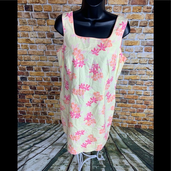Lilly Pulitzer Dresses & Skirts - Lily Pulitzer Sleeveless Dress Size 10P